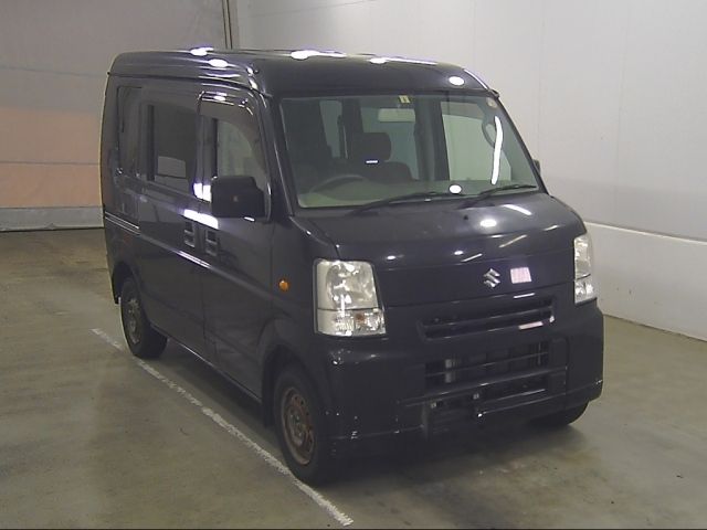 60098 Suzuki Every DA64V 2011 г. (Honda Kyushu)