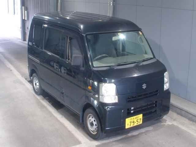 6010 Suzuki Every DA64V 2011 г. (JU Nara)