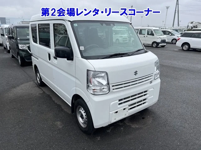 Suzuki Every DA17V 2022
