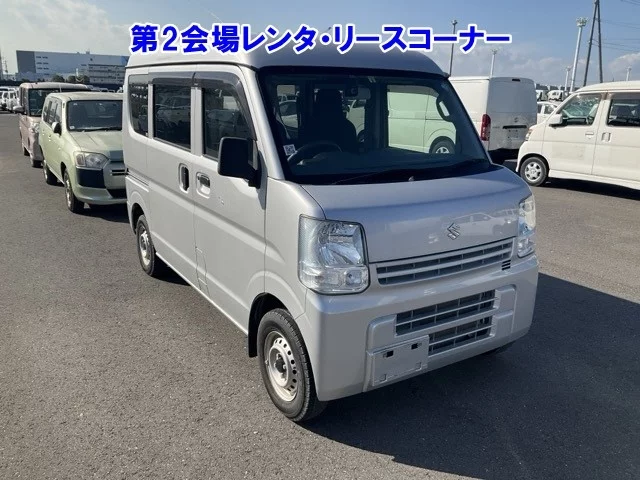 Suzuki Every DA17V 2019