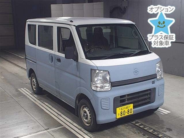 60130 Suzuki Every DA17V 2016 г. (JU Gifu)