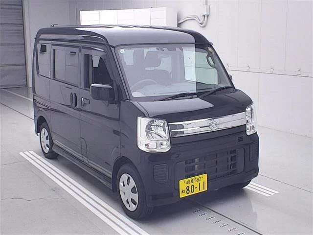 Suzuki Every DA17W 2022