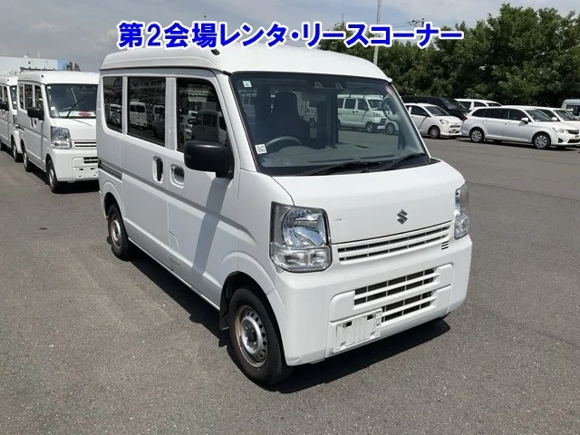 Suzuki Every DA17V 2022