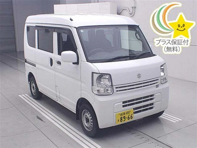 Suzuki Every DA17V 2018