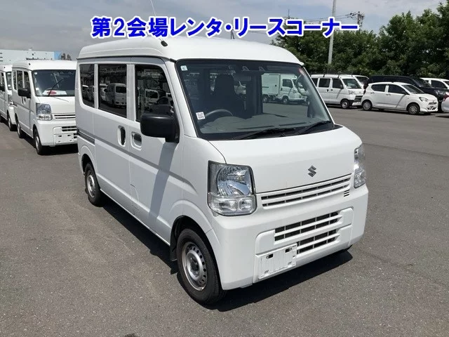 Suzuki Every DA17V 2022