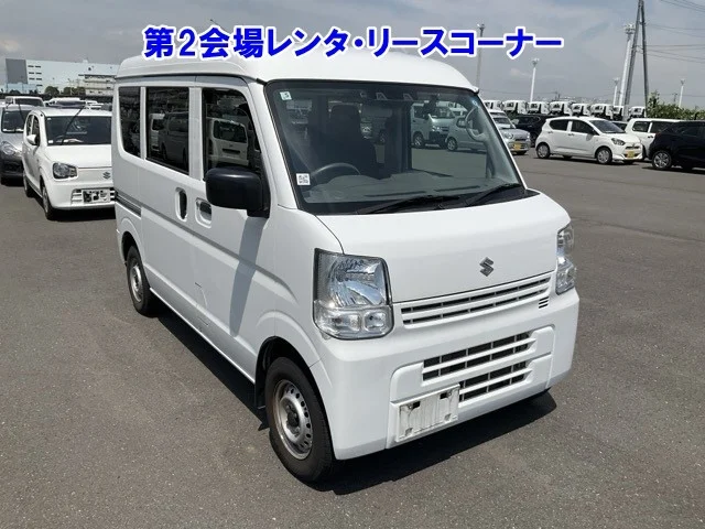 Suzuki Every DA17V 2022