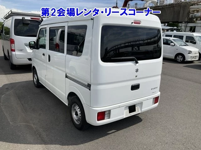 Suzuki Every DA17V 2022
