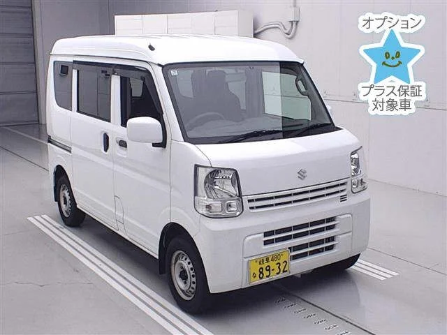 Suzuki Every DA17V 2018
