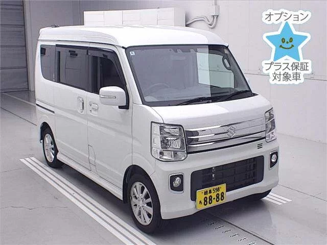 Suzuki Every DA17W 2020