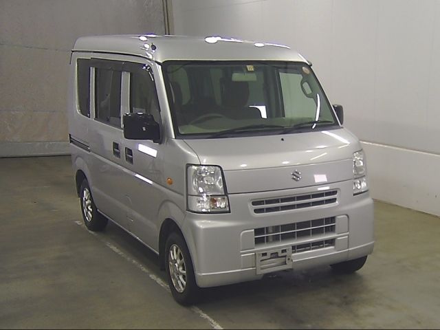 60196 Suzuki Every DA64V 2013 г. (Honda Kyushu)