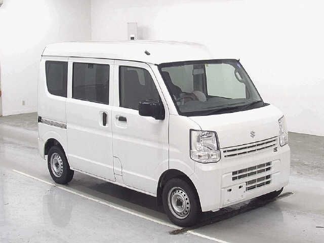 6022 Suzuki Every DA17V 2022 г. (JU Hiroshima)