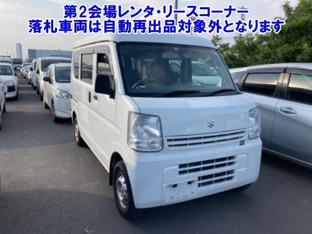 60251 Suzuki Every DA17V 2016 г. (ARAI Bayside)