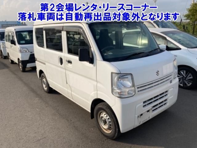 60255 Suzuki Every DA17V 2015 г. (ARAI Bayside)