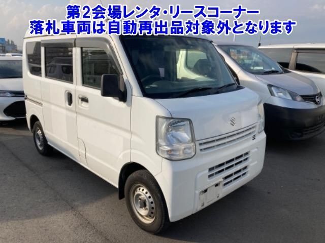 60257 Suzuki Every DA17V 2015 г. (ARAI Bayside)