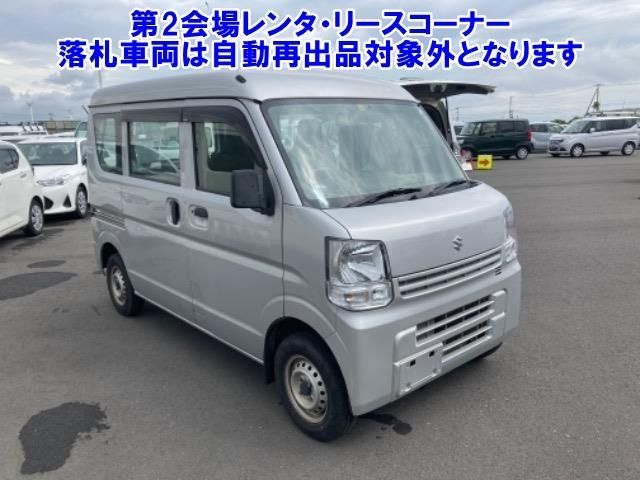 60287 Suzuki Every DA17V 2015 г. (ARAI Bayside)