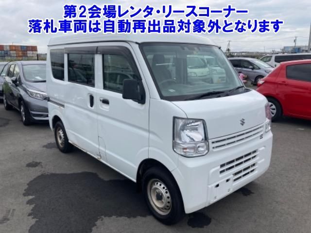 60298 Suzuki Every DA17V 2019 г. (ARAI Bayside)