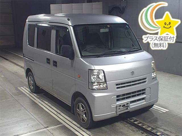 60308 Suzuki Every DA64V 2011 г. (JU Gifu)