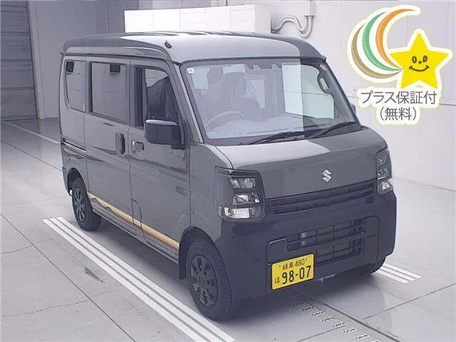 Suzuki Every DA17V 2025