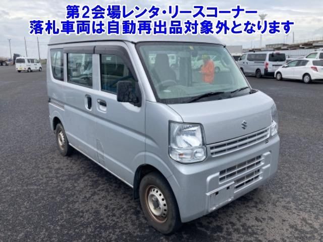 60320 Suzuki Every DA17V 2017 г. (ARAI Bayside)