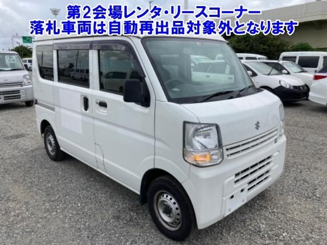 60353 Suzuki Every DA17V 2016 г. (ARAI Bayside)