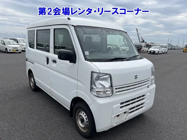 Suzuki Every DA17V 2022