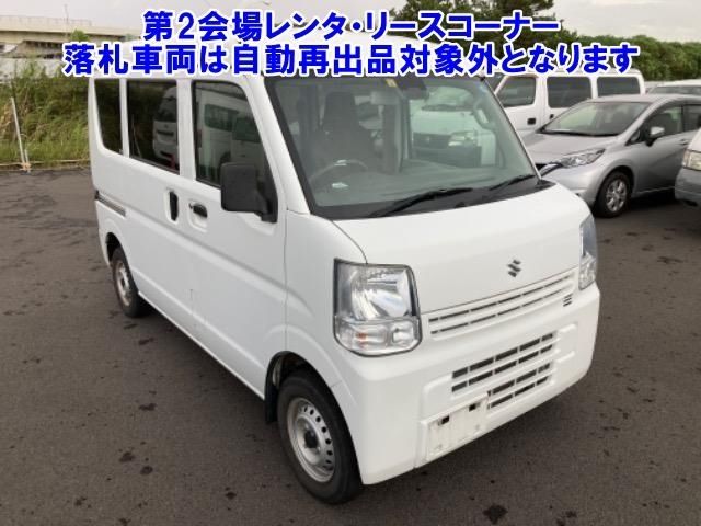 60379 Suzuki Every DA17V 2019 г. (ARAI Bayside)