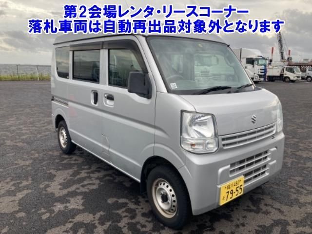 60390 Suzuki Every DA17V 2015 г. (ARAI Bayside)