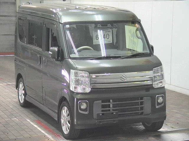 Suzuki Every DA17W 2019