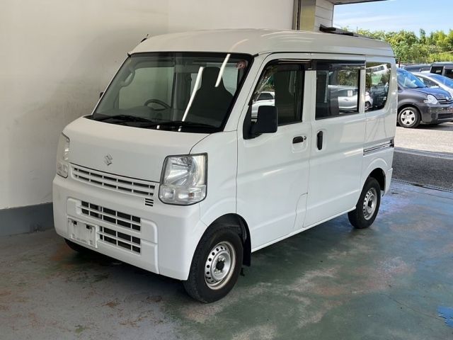 6050 Suzuki Every DA17V 2017 г. (KCAA Kyoto)