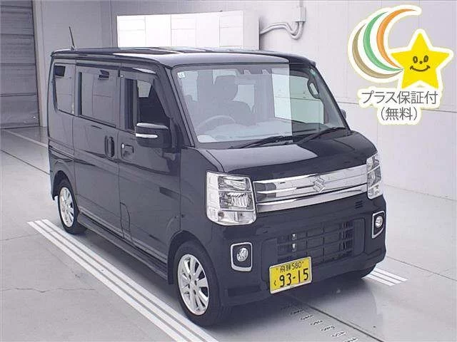 Suzuki Every DA17W 2021