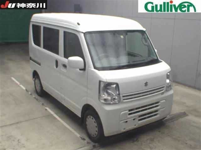 6059 Suzuki Every DA17V 2019 г. (JU Kanagawa)