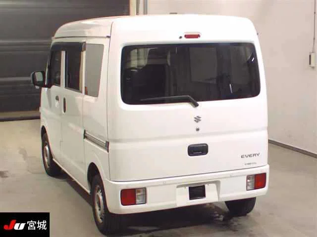 Suzuki Every DA17V 2022
