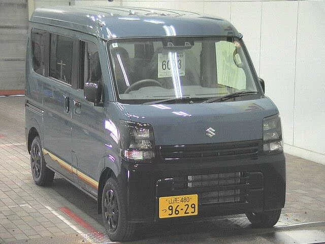 Suzuki Every DA17V 2025