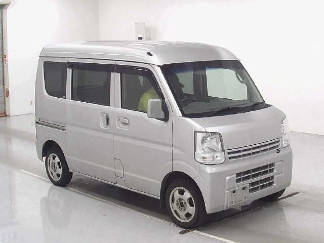 6079 Suzuki Every DA17V 2016 г. (JU Hiroshima)