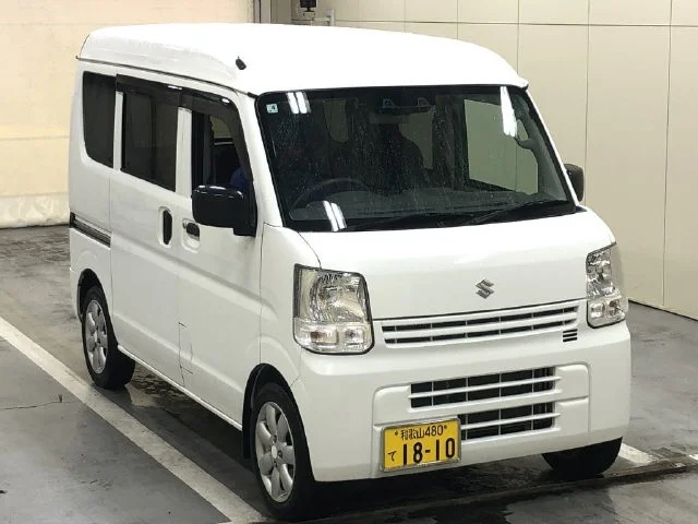 Suzuki Every DA17V 2022