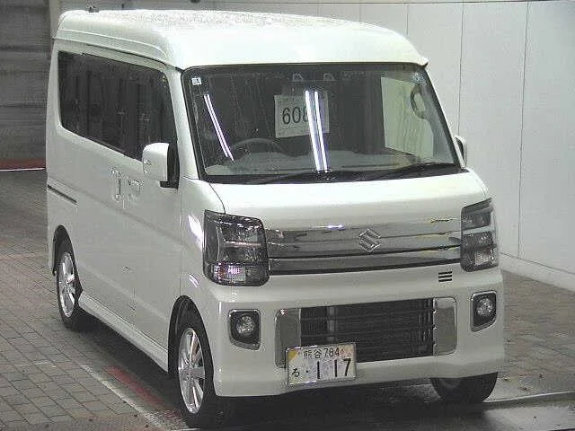 Suzuki Every DA17W 2025