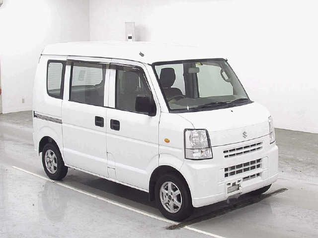 6102 Suzuki Every DA64V 2014 г. (JU Hiroshima)