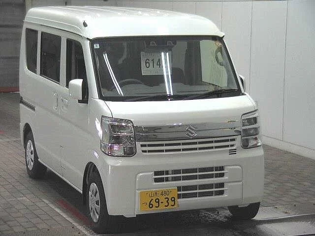 Suzuki Every DA17V 2025