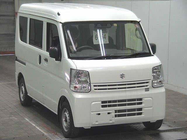 6154 Suzuki Every DA17V 2023 г. (JU Fukushima)