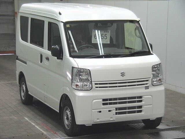 6155 Suzuki Every DA17V 2023 г. (JU Fukushima)