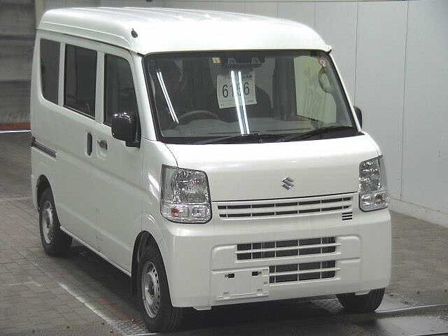 6156 Suzuki Every DA17V 2023 г. (JU Fukushima)