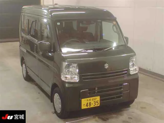 Suzuki Every DA17V 2021