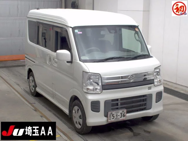 Suzuki Every DA17W 2019