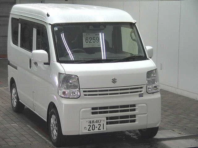 Suzuki Every DA17V 2020
