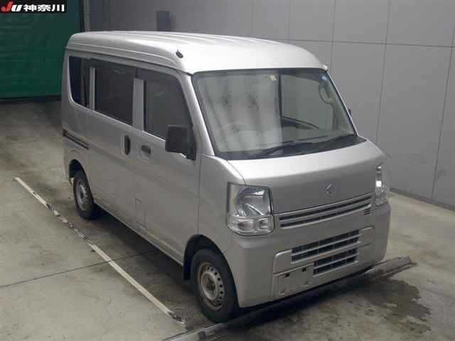 6291 Suzuki Every DA17V 2018 г. (JU Kanagawa)