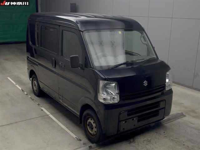 6329 Suzuki Every DA17V 2017 г. (JU Kanagawa)