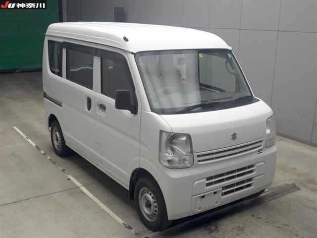 6358 Suzuki Every DA17V 2016 г. (JU Kanagawa)