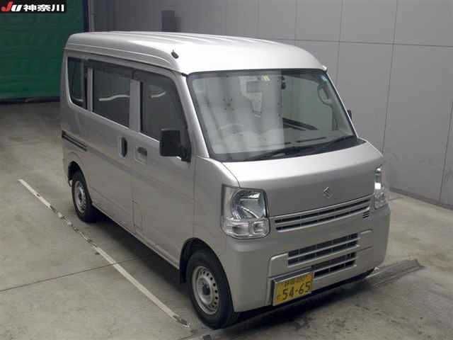 6428 Suzuki Every DA17V 2020 г. (JU Kanagawa)