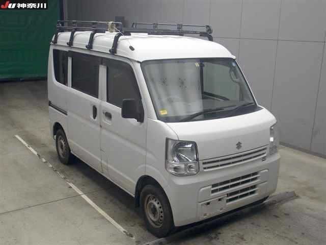 6432 Suzuki Every DA17V 2017 г. (JU Kanagawa)