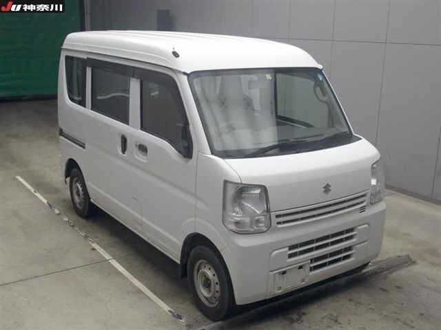 6434 Suzuki Every DA17V 2016 г. (JU Kanagawa)